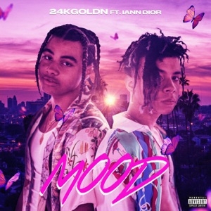 24KGOLDN FEAT. IANN DIOR