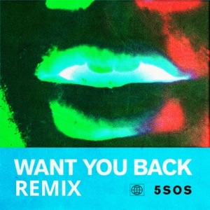 5 SECOND OF SUMMER - WANT YOU BACK