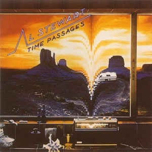 AL STEWART - TIME PASSAGES