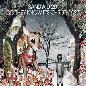 BAND AID 20 - DO THEY KNOW IT'S CHRISTMAS