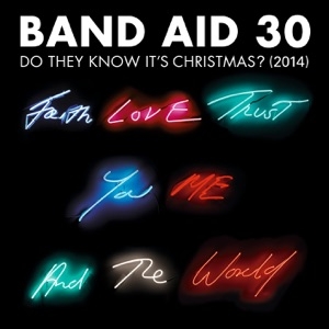 BAND AID 30 - Do They Know It’s Christmas