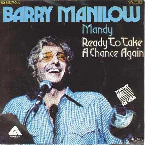 BARRY MANILOW - MANDY