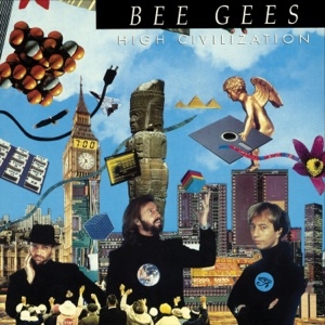 BEE GEES - GHOST TRAIN