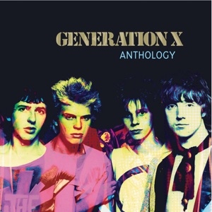 BILLY IDOL · GENERATION X