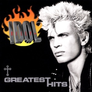 BILLY IDOL - SHOCK TO THE SYSTEM
