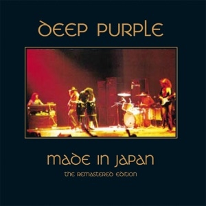 DEEP PURPLE - SMOKE ON THE WATER (LIVE)