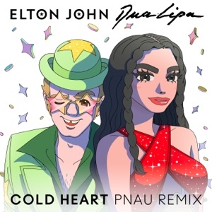 ELTON JOHN / DUA LIPA / PNAU