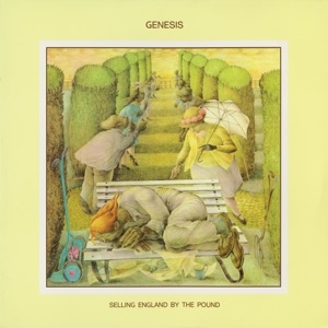 GENESIS - FIRTH OF FIFTH
