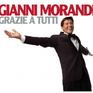 GIANNI MORANDI E BARBARA COLA