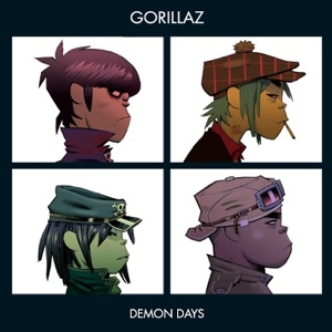 GORILLAZ - FEEL GOOD INC.