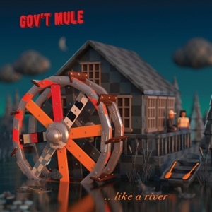 GOV'T MULE - DREAMING OUT LOUD (FEAT. IVAN NEVILLE AND RUTHIE FOSTER)