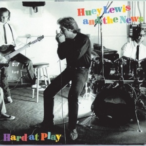 HUEY LEWIS & THE NEWS - COUPLE DAYS OFF