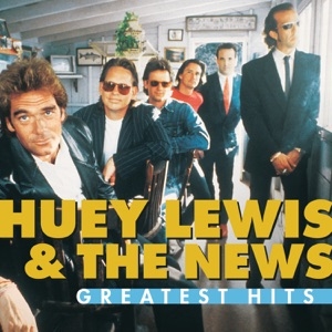 HUEY LEWIS & THE NEWS - I WANT A NEW DRUG
