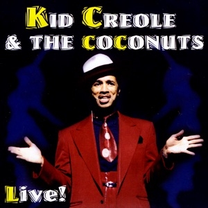 KID CREOLE AND THE COCONUTS - MY MALE CURIOSITY