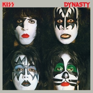 KISS - I WAS MADE FOR LOVIN' YOU