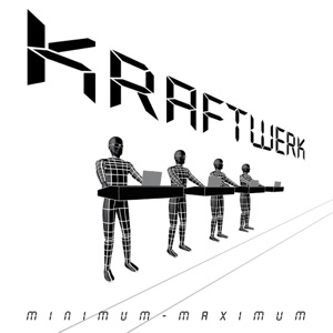 KRAFTWERK - THE ROBOTS (LIVE)