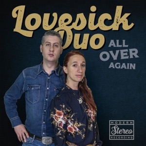 LOVESICK DUO - All Over Again