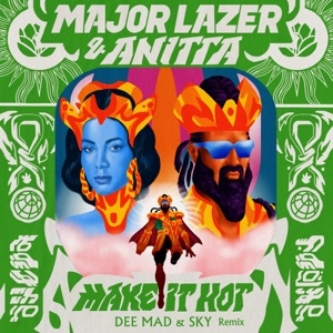 MAJOR LAZER & ANITTA