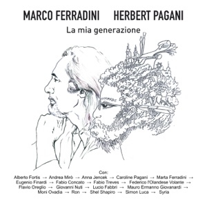 MARCO FERRADINI - CIN CIN CON GLI OCCHIALI