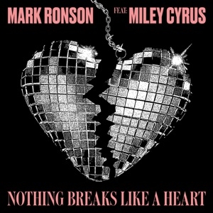 MARK RONSON FEAT. MILEY CYRUS