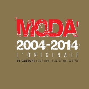 MODA' - TI AMO VERAMENTE  (2004)