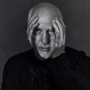 PETER GABRIEL - ROAD TO JOY