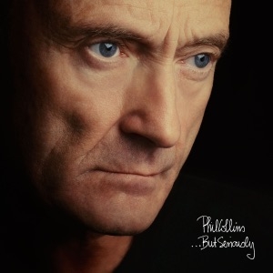 PHIL COLLINS - ANOTHER DAY IN PARADISE