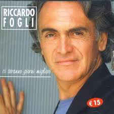 RICCARDO FOGLI - IO NON CANTO (SENZA TE)