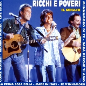 RICCHI E POVERI - SE M'INNAMORO