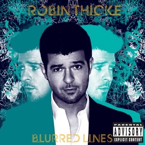 ROBIN THICKE - BLURRED LINES (FT. T.I., PHARRELL)