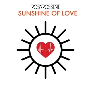 ROBY ROSSINI - SUNSHINE OF LOVE