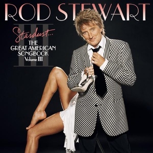 ROD STEWART - BABY IT'S COLD OUTSIDE