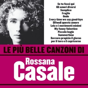 ROSSANA CASALE - MY FUNNY VALENTINE