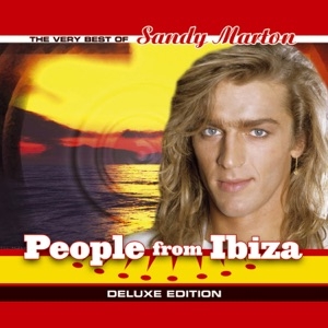 SANDY MARTON - People From Ibiza