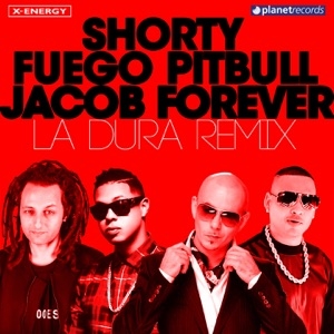 SHORTY FUEGO PITBULL JACOB FOREVER