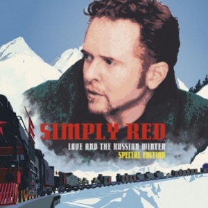 SIMPLY RED - BACK INTO THE UNIVERSE
