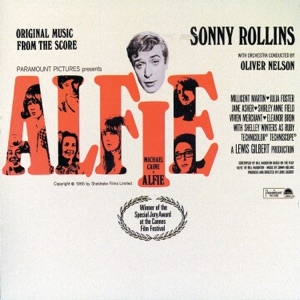 SONNY ROLLINS - ALFIE'S THEME
