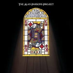 THE ALAN PARSONS PROJECT - GAMES PEOPLE PLAY