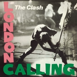 THE CLASH - LONDON CALLING