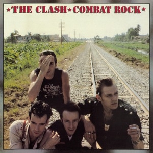 THE CLASH - ROCK THE CASBAH (REMASTERED)