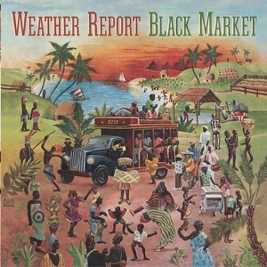 WEATHER REPORT - BLACK MARKET